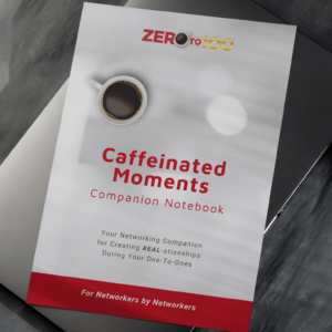 Caffeinated Moments (Notebook)