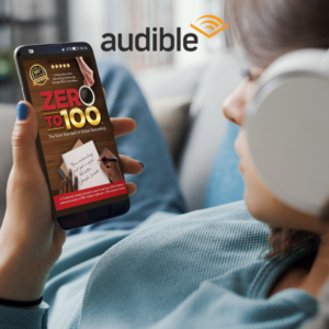 Zero to 100: The Gold Standard of Global Networking (Audible Edition)